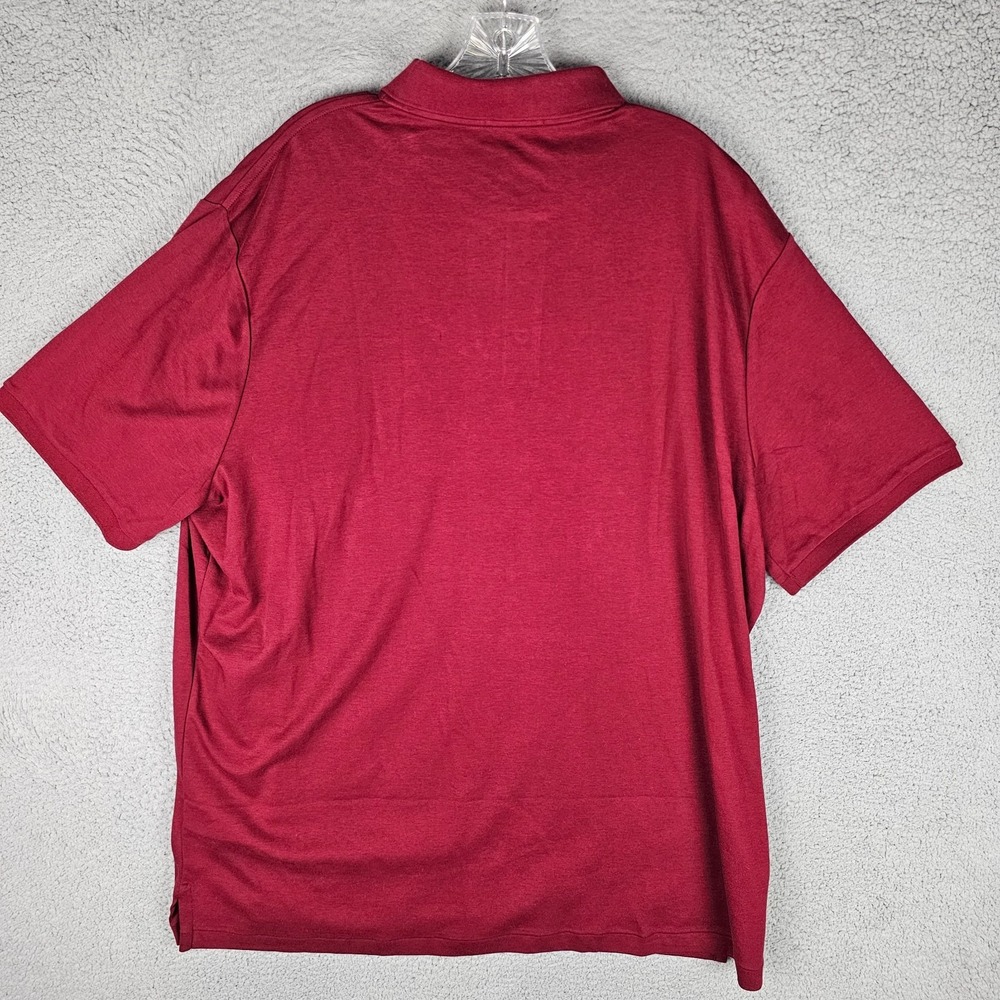 Polo Ralph Lauren Polo Shirt Mens 2XL Golf Performance Short Sleeve‎ Classic Fit - Picture 2 of 11
